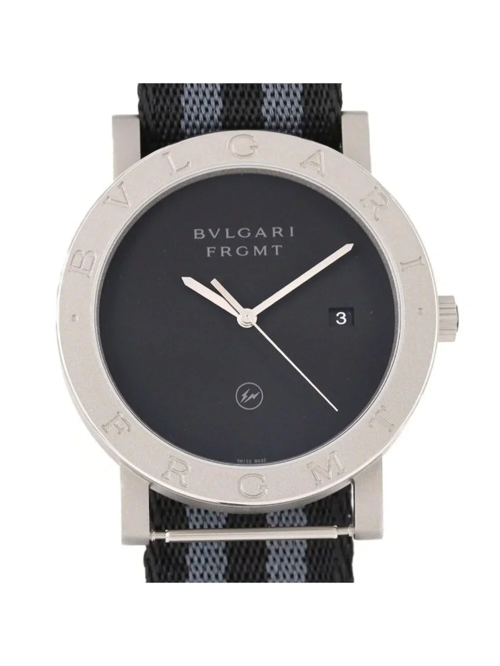 Bvlgari SS Automatic Winding Watch